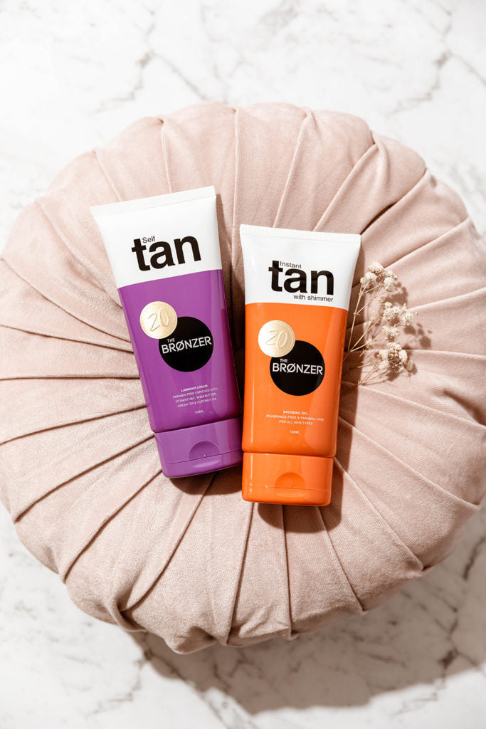 Best Ever Fake Tan Tips