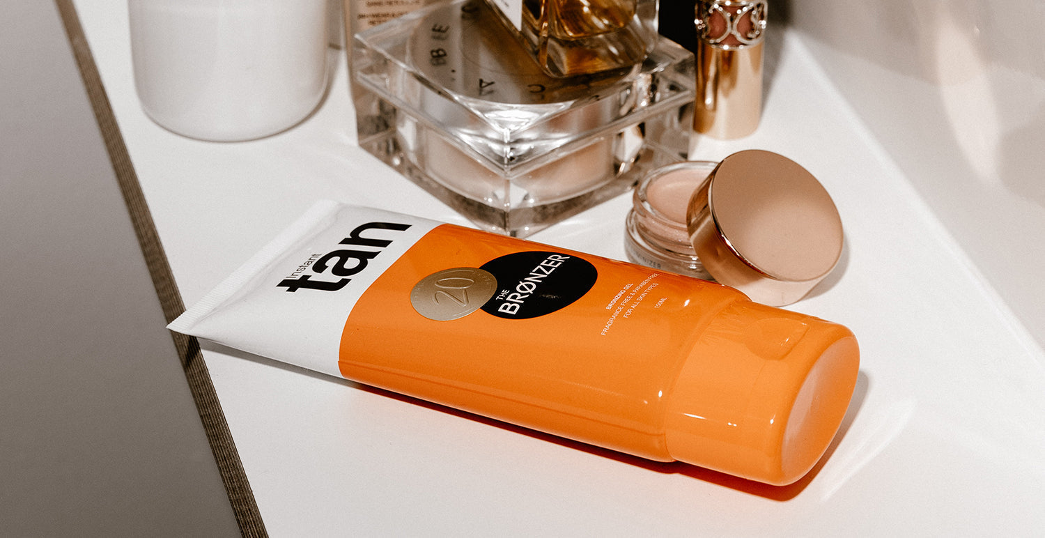The Bronzer Begins