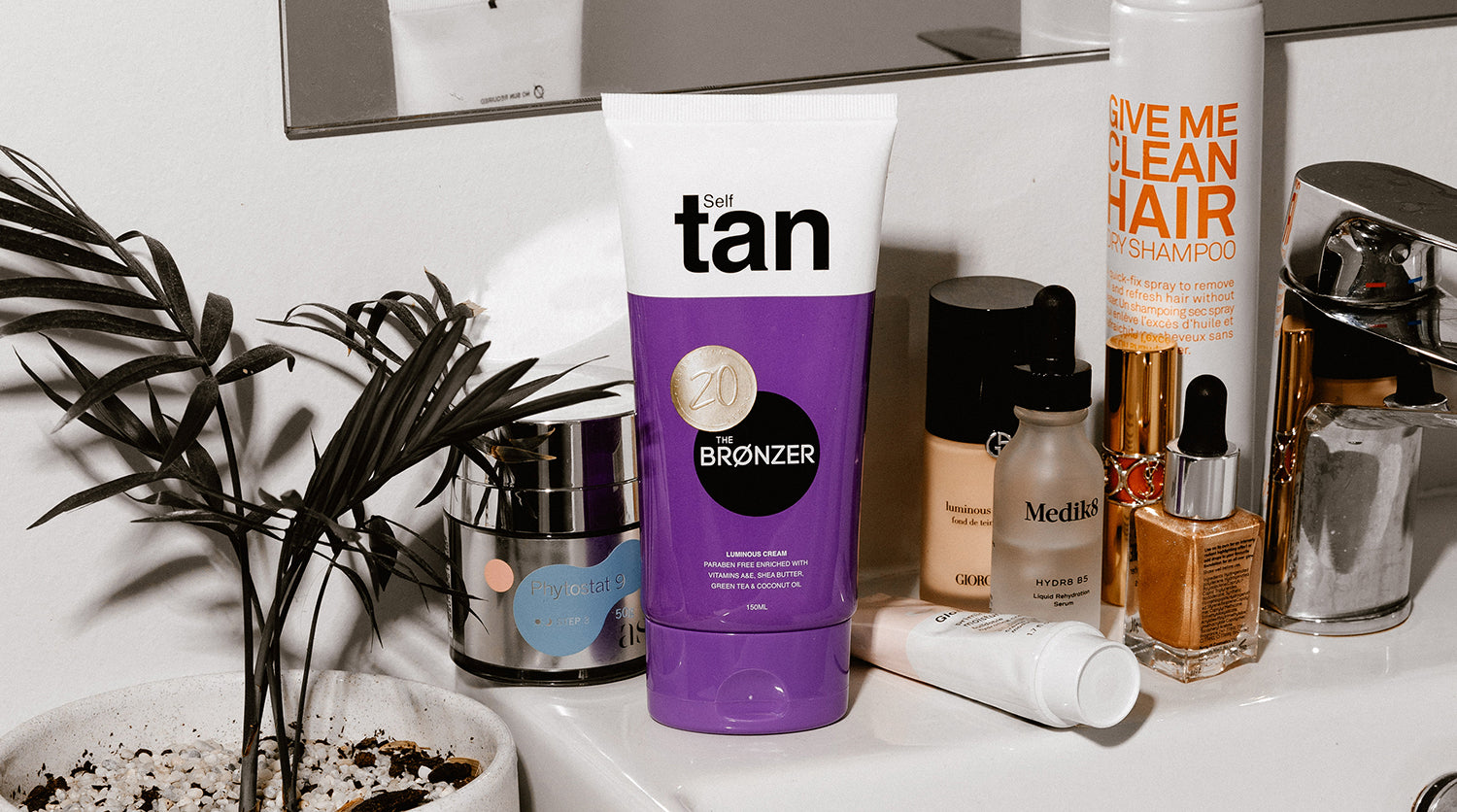 Self Tan - Luminous (coming soon...)